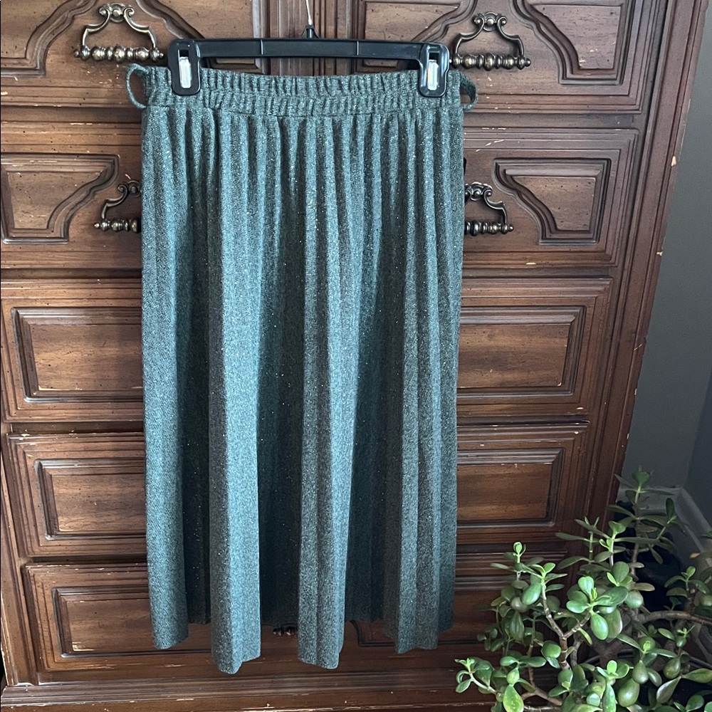 Jade by Jane Pleated Skirt